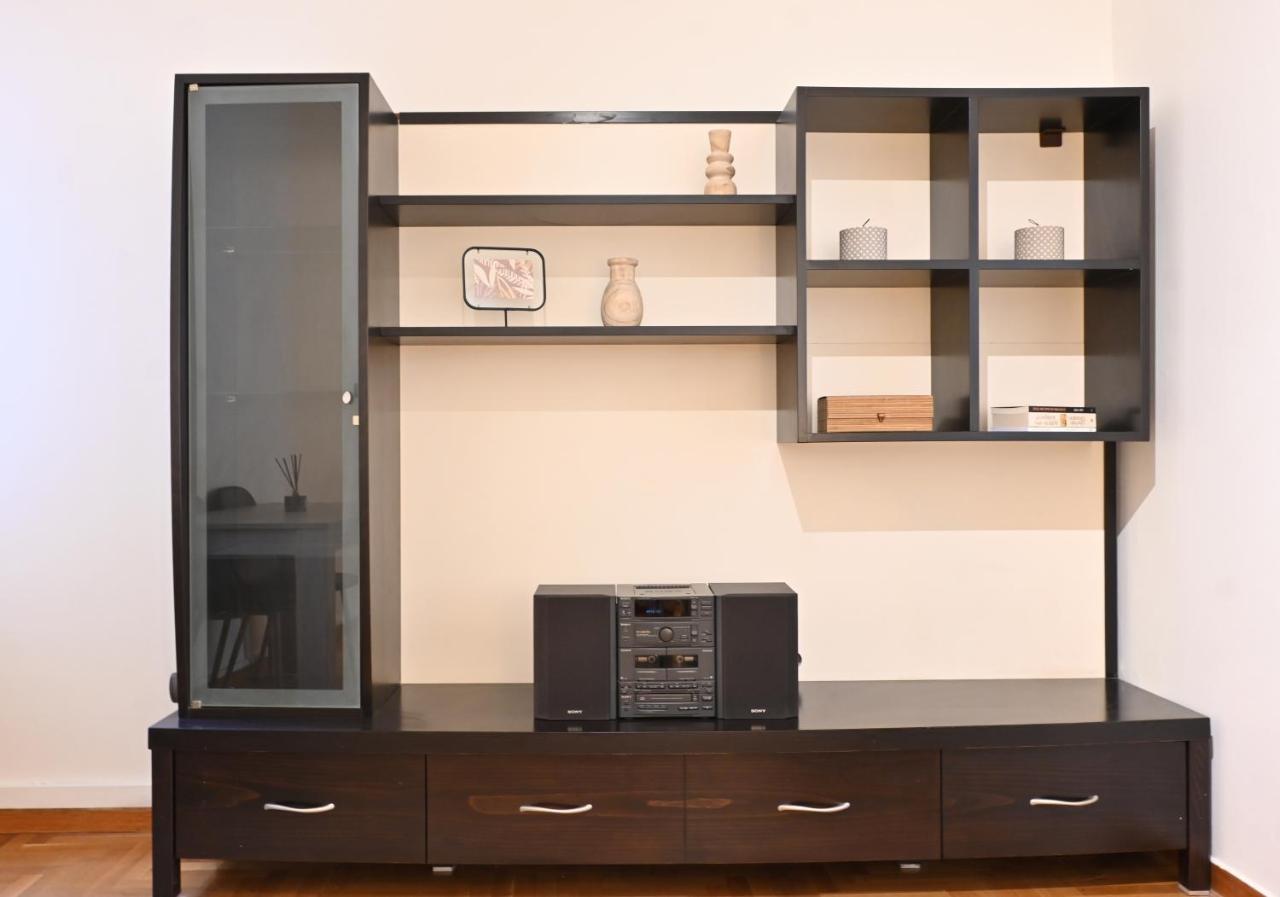 Delmare Athens Double Apartment エクステリア 写真