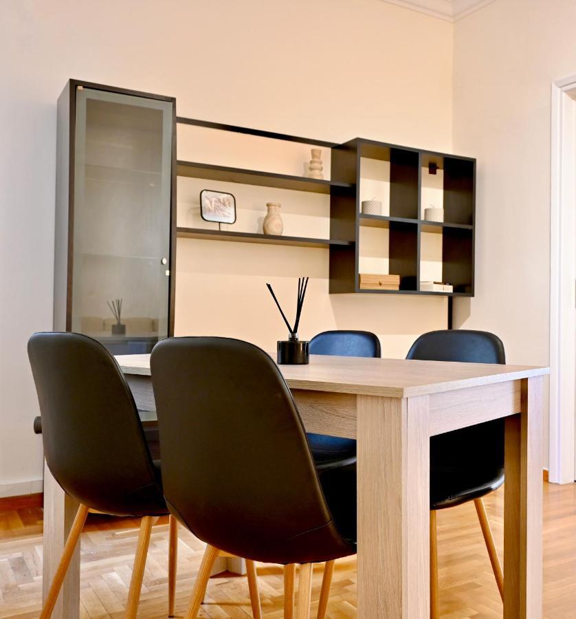 Delmare Athens Double Apartment エクステリア 写真