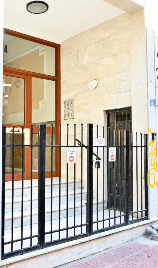 Delmare Athens Double Apartment エクステリア 写真