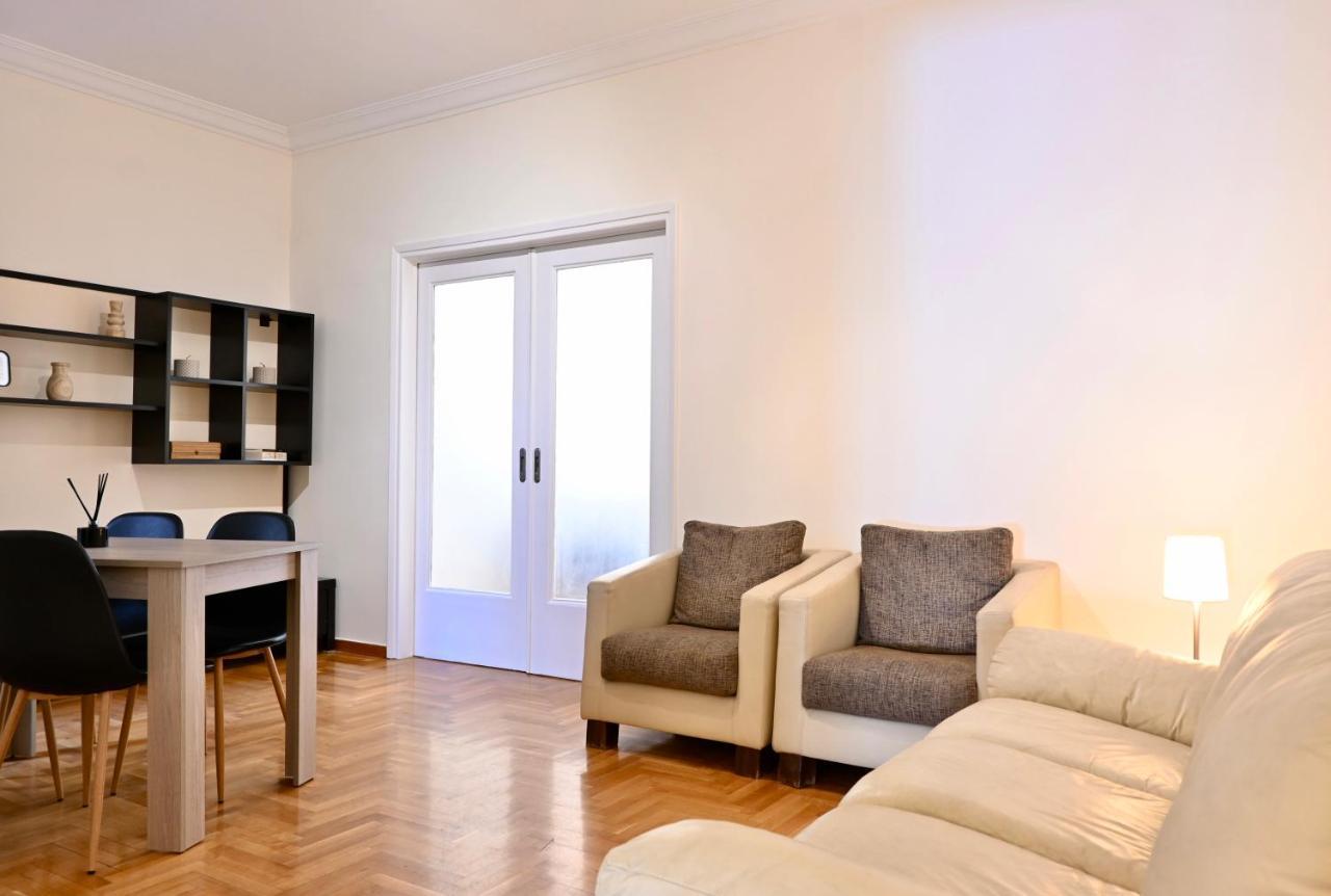 Delmare Athens Double Apartment エクステリア 写真