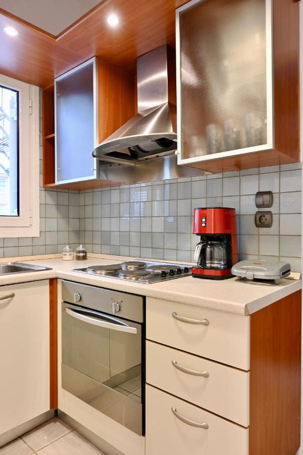 Delmare Athens Double Apartment エクステリア 写真