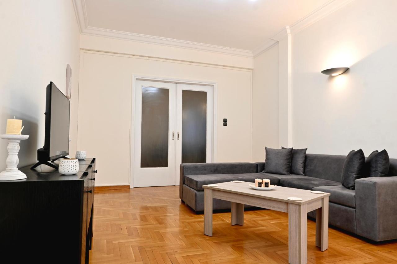 Delmare Athens Double Apartment エクステリア 写真