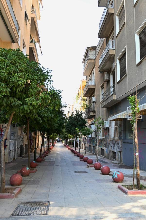 Delmare Athens Double Apartment エクステリア 写真