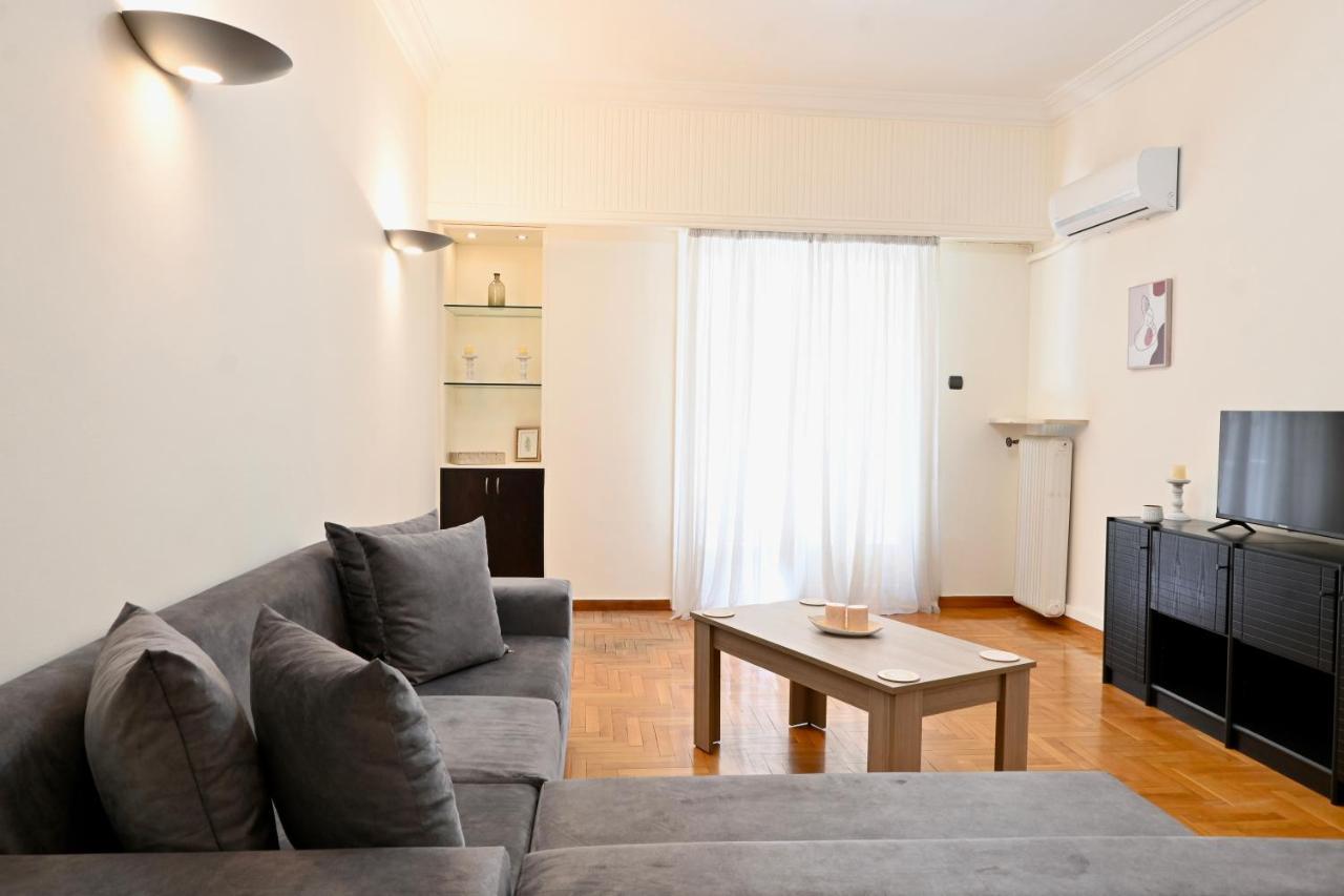 Delmare Athens Double Apartment エクステリア 写真