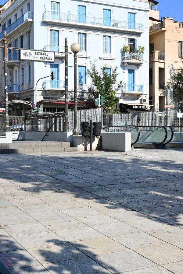 Delmare Athens Double Apartment エクステリア 写真